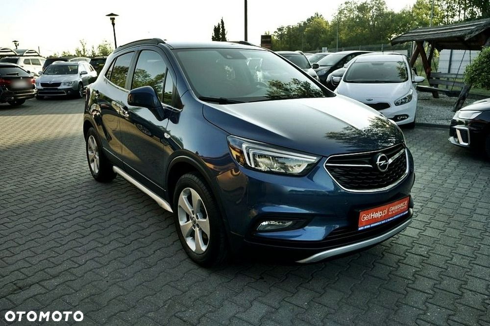 Opel Mokka X - 10