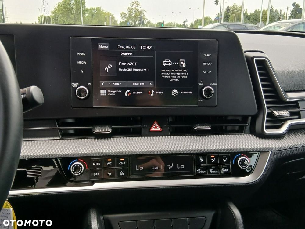 Kia Sportage 1.6 T-GDI M 2WD - 23