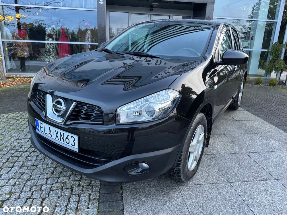 Nissan Qashqai 2.0 4x4 Tekna - 11