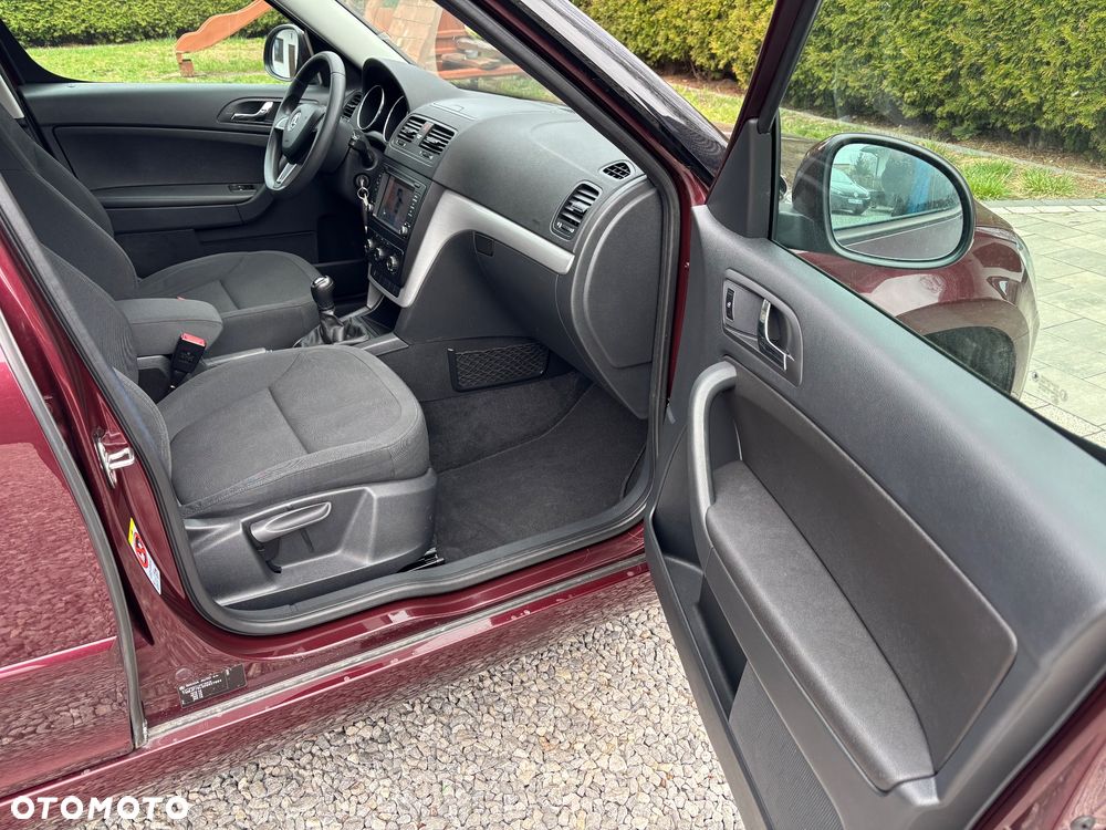 Skoda Yeti 1.2 TSI 4x2 Edition - 28