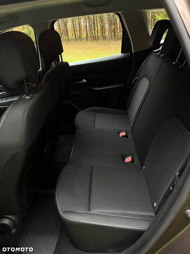 Dacia Duster TCe 125 4x4 Blackshadow - 10