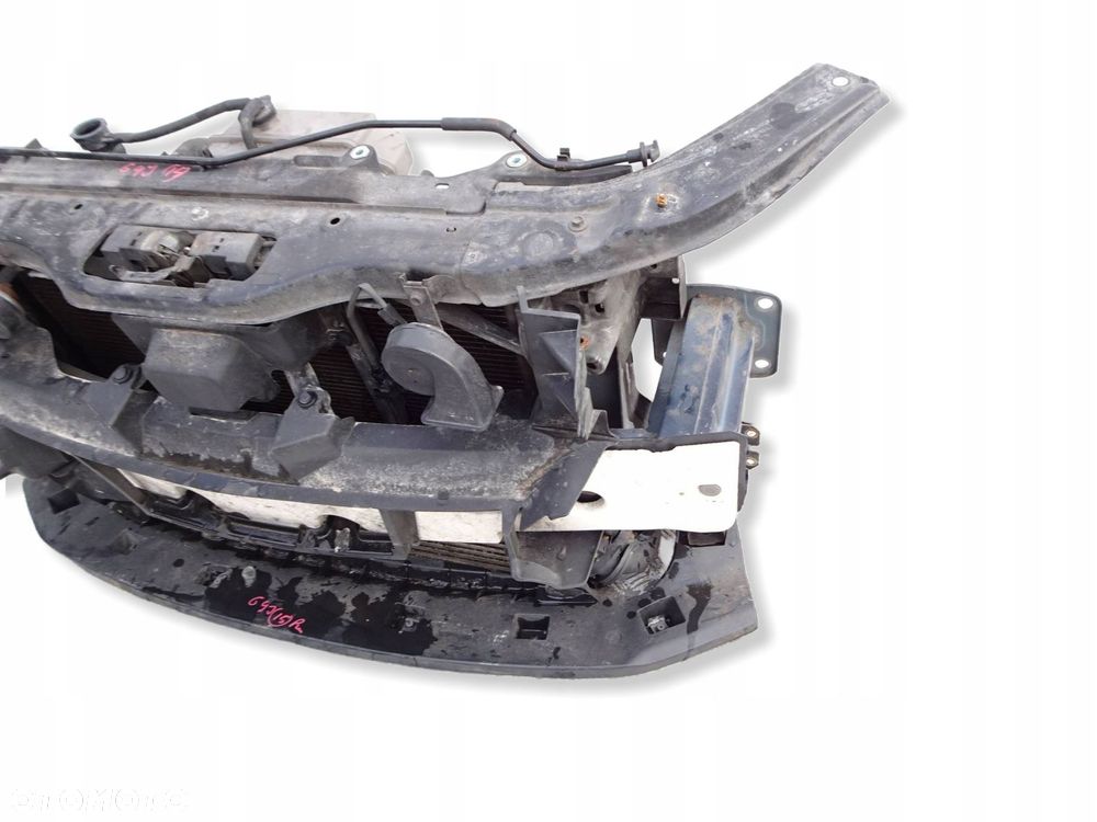 pas przedni chłodnice kpl. mazda 6 gj 12-18r. 2.2 d - 4