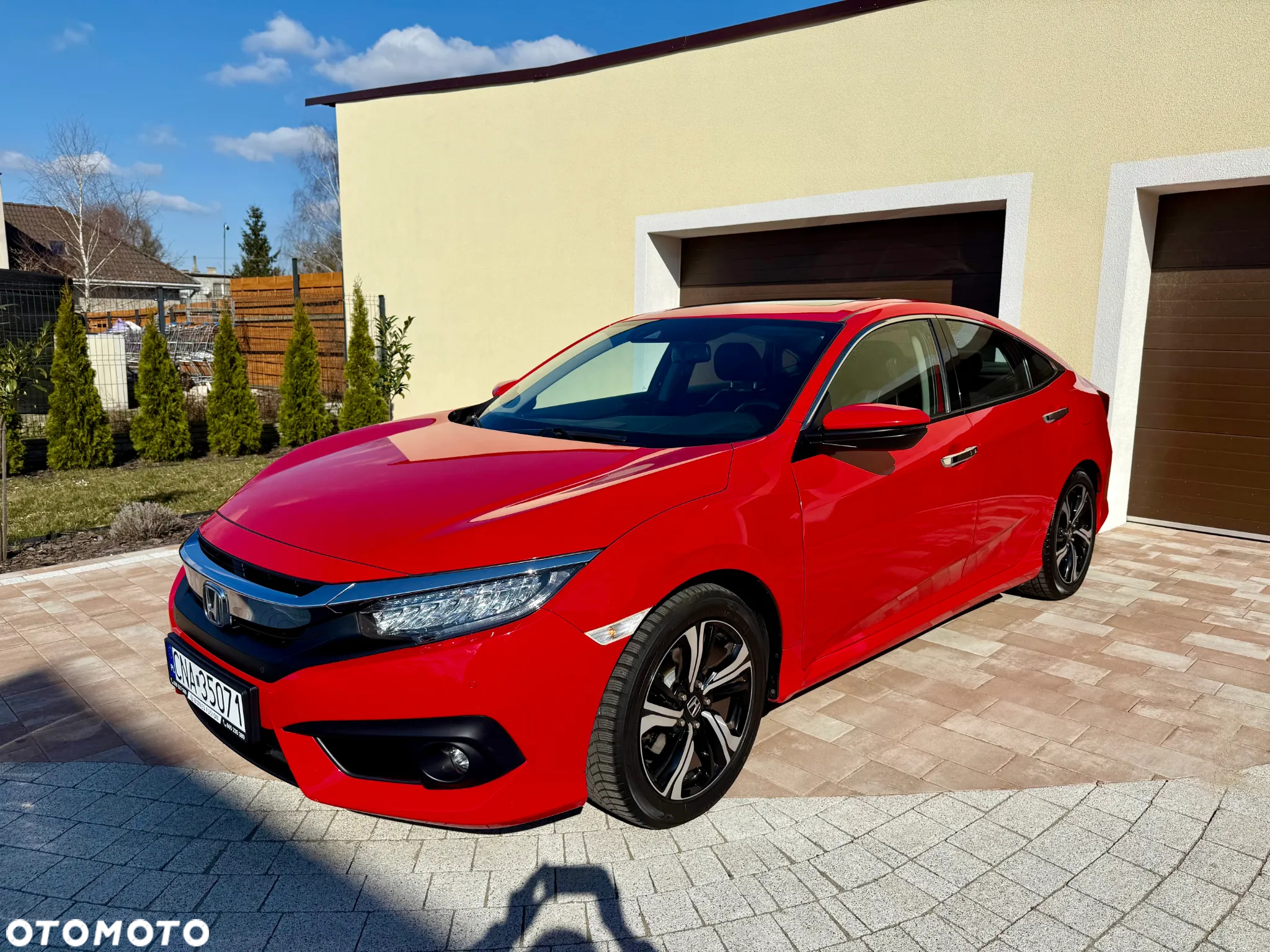 Honda Civic 1.5 i-VTEC Turbo CVT Sport - 10