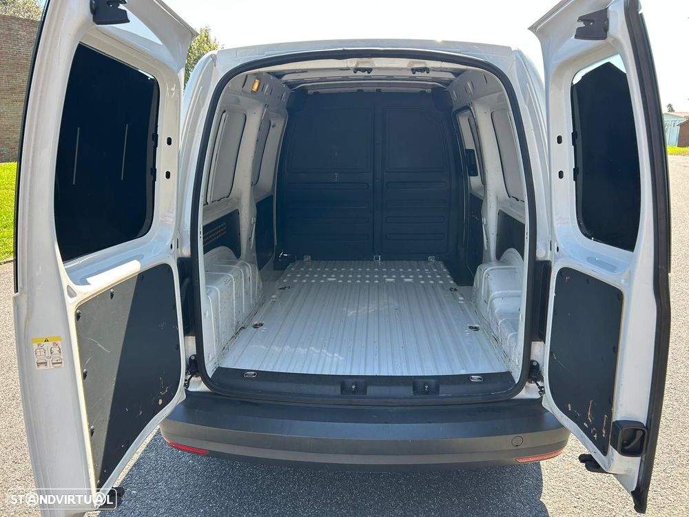 VW Caddy Maxi 2.0 TDi BM Extra AC - 19