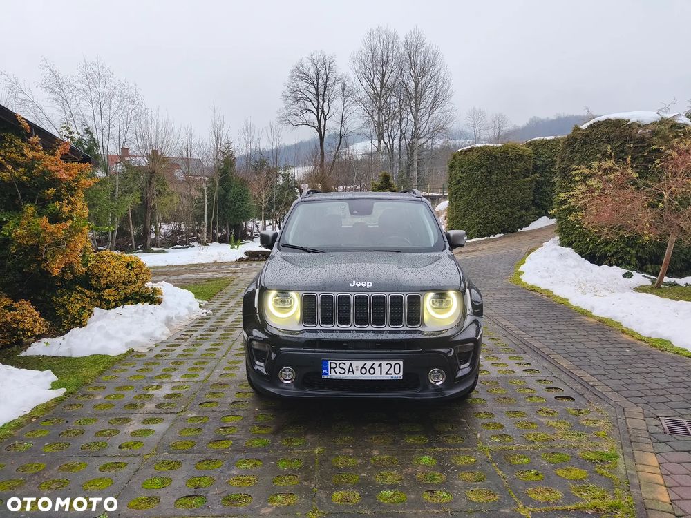 Jeep Renegade 1.3 GSE T4 Turbo Limited FWD S&S - 1