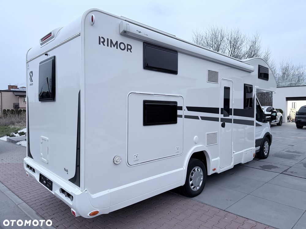 Rimor KILIG 50 - 9