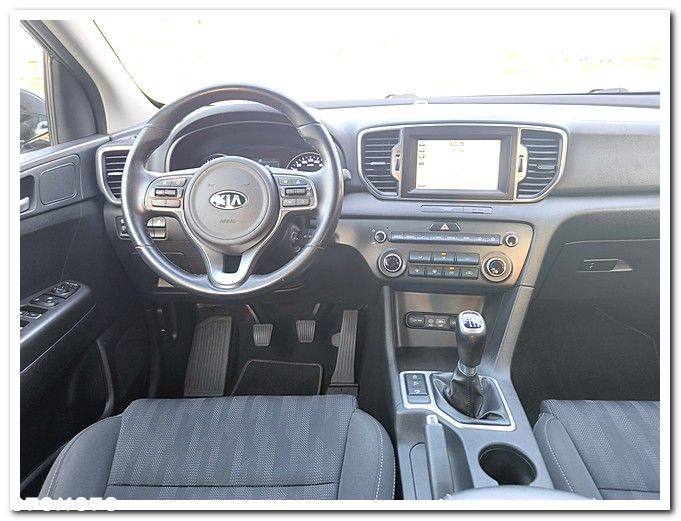 Kia Sportage 1.6 GDI Business Line 2WD - 30