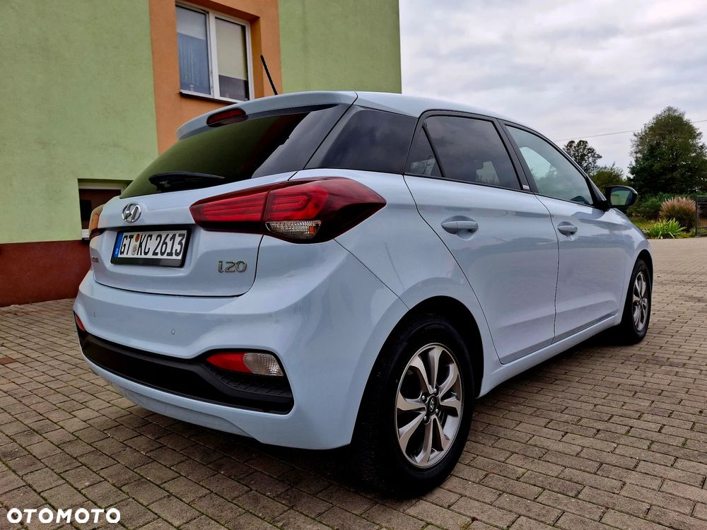 Hyundai i20 1.0 T-GDI YES Plus - 8