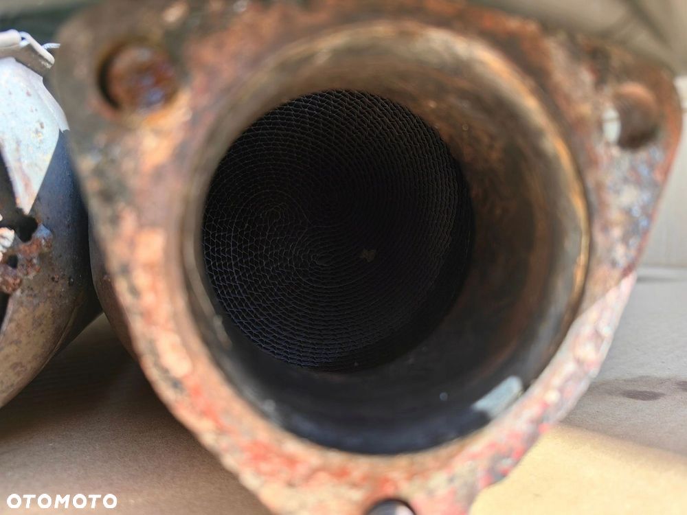 Katalizator katalizatory portki BMW e46 m3 3.2 oryginalne pełne - 8