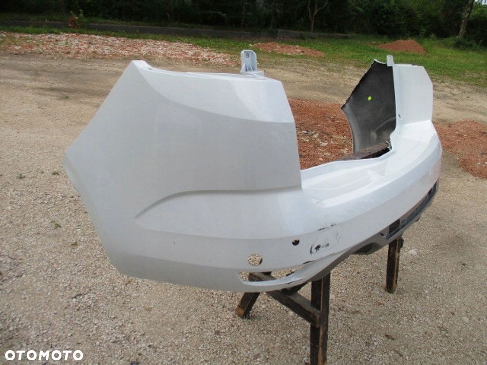 ZDERZAK TYŁ TYLNY RENAULT MEGANE IV GT KOMBI - 2