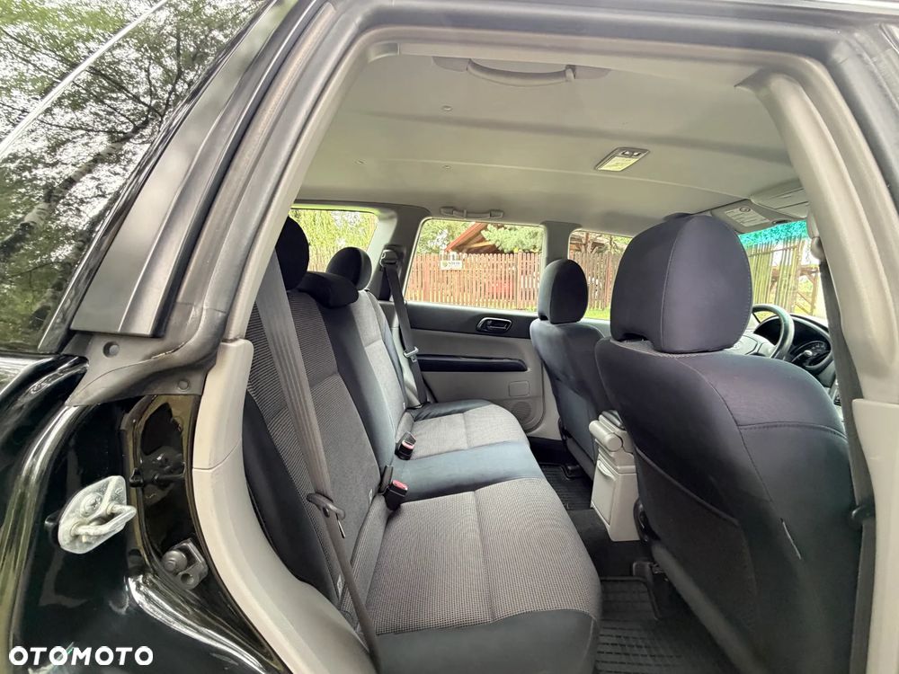 Subaru Forester 2.0 XL - 30