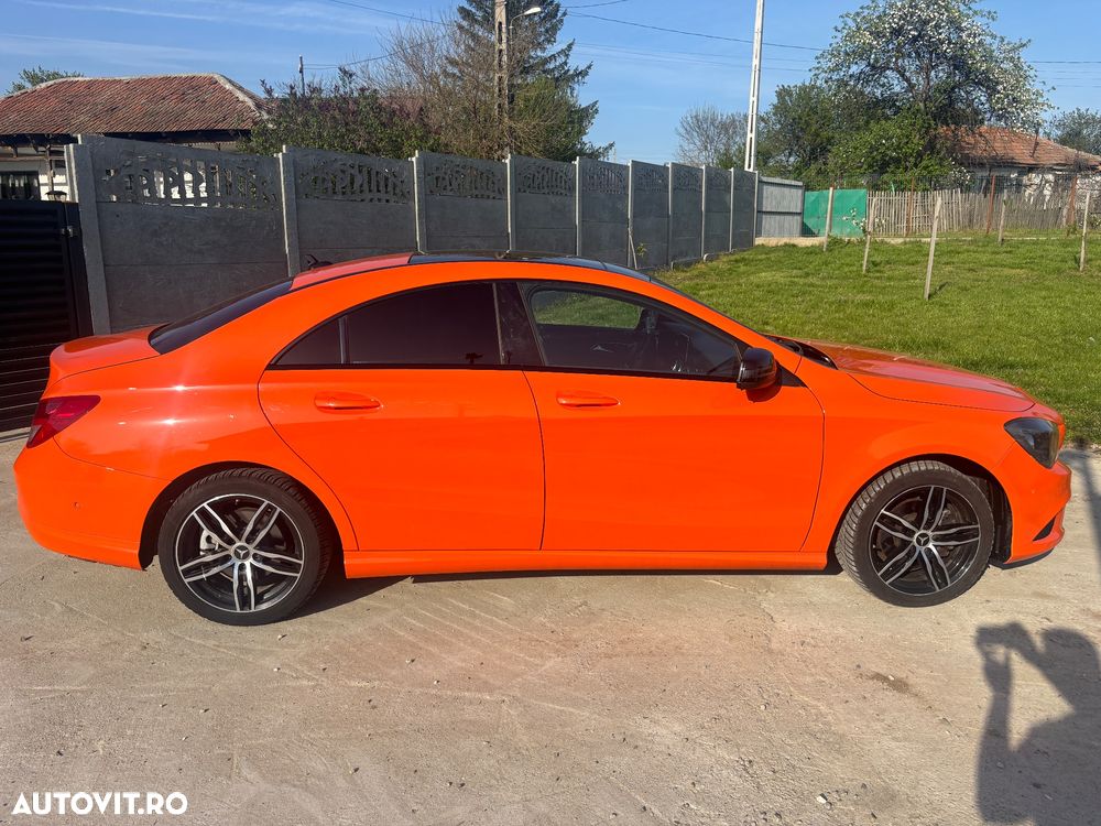 Mercedes-Benz CLA 180 CDI - 2