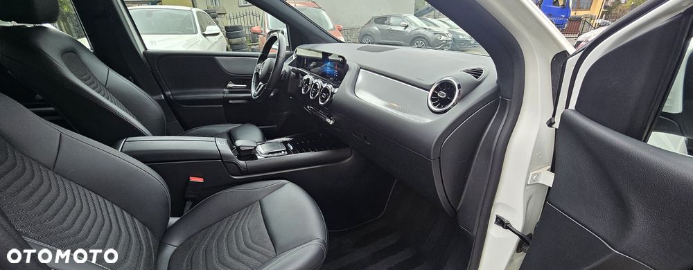 Mercedes-Benz Klasa B 180 d 8G-DCT Style - 35