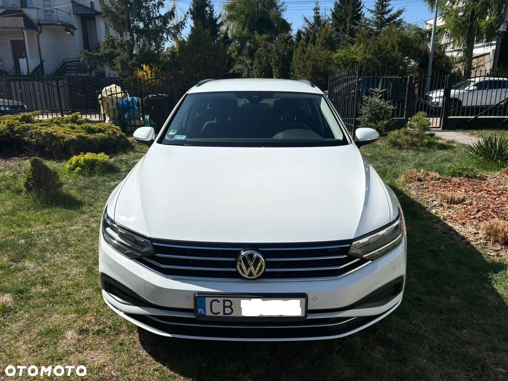 Volkswagen Passat 1.5 TSI EVO Business DSG - 1