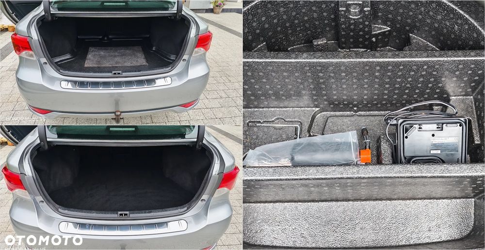 Toyota Avensis 1.8 Comfort - 9