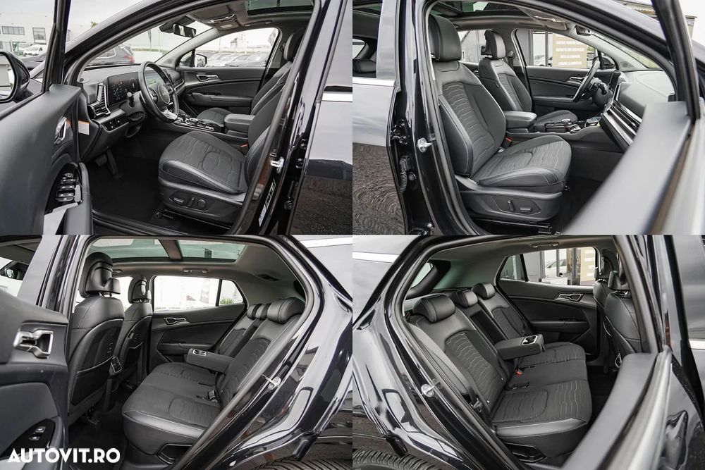 Kia Sportage 1.6 T-GDI HEV 6AT 4x2 GT Line - 11