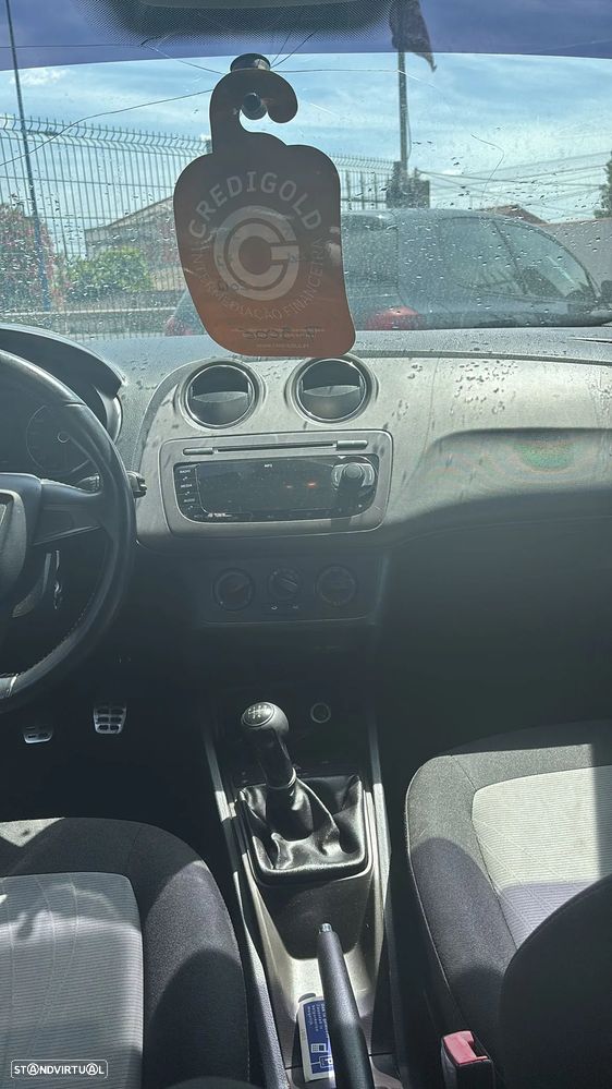 SEAT Ibiza ST 1.2 TDI CR Ecomotive Style Salsa - 7