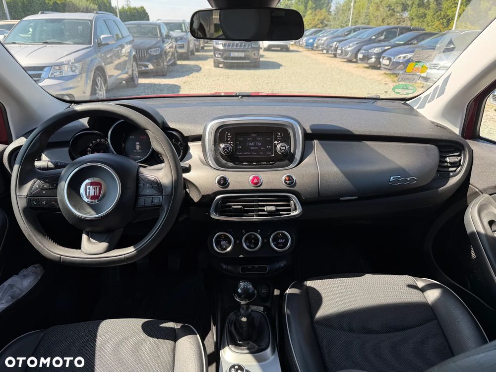 Fiat 500X 1.4 MultiAir 4x2 S&S Cross - 27