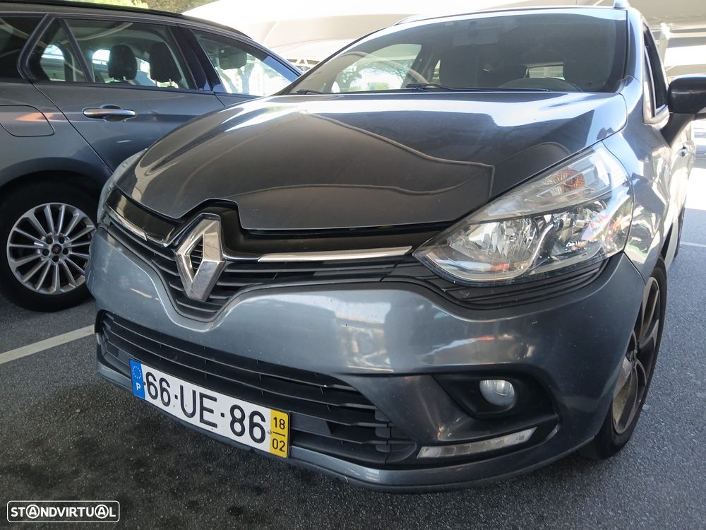 Renault Clio Sport Tourer - 3