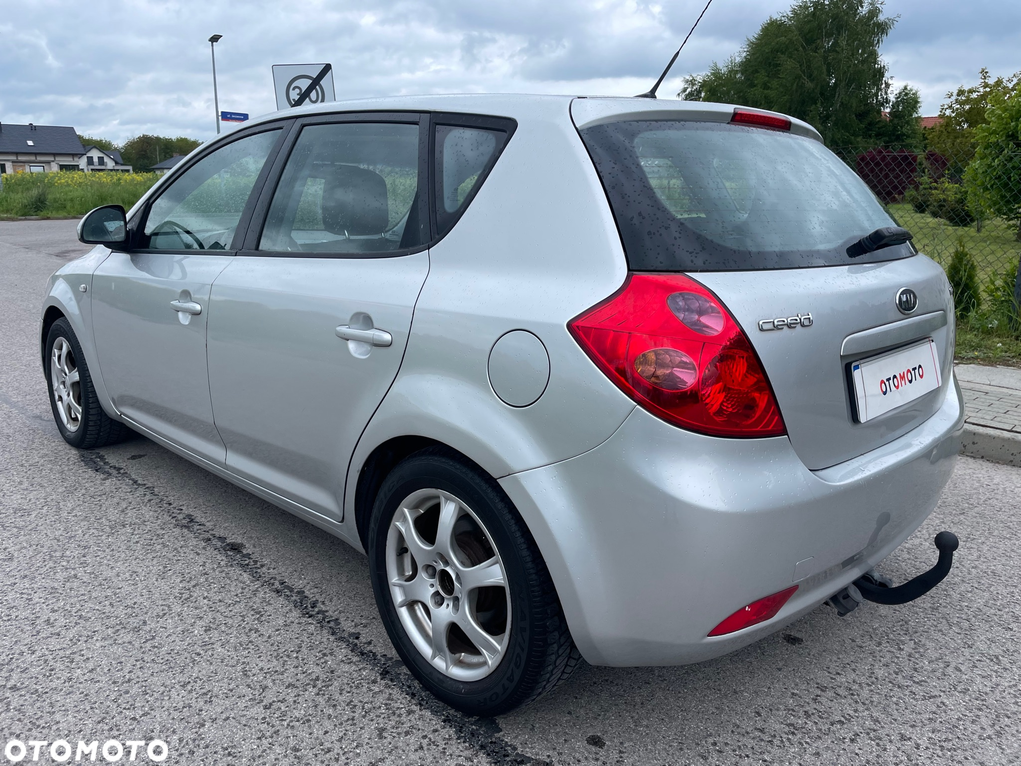 Kia Ceed 1.6 CRDi 115 Spirit - 20