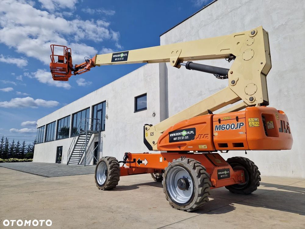 JLG M 600 JP R335 - 8