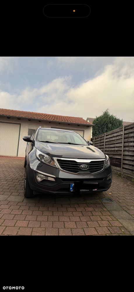 Kia Sportage 1.7 CRDI S 2WD - 1