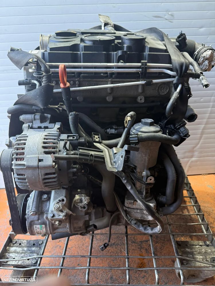 Motor Seat Ibiza 6J/Leon 1P/VW Golf V/Passat/Audi A3 8P 1.9 Tdi Ref: BLS - 1