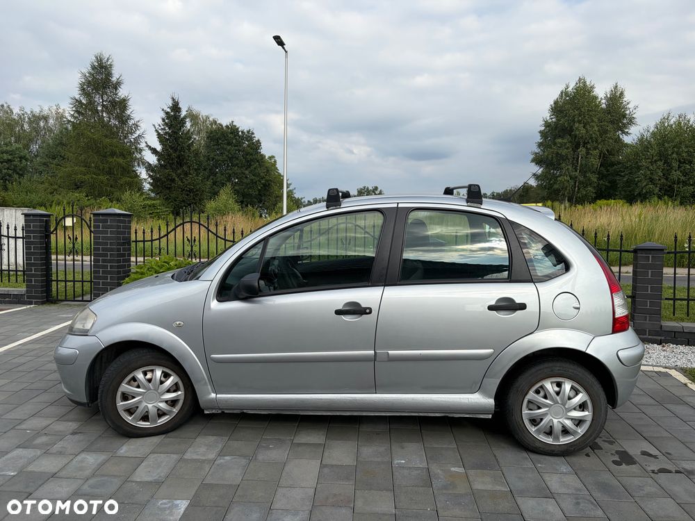 Citroën C3 - 1