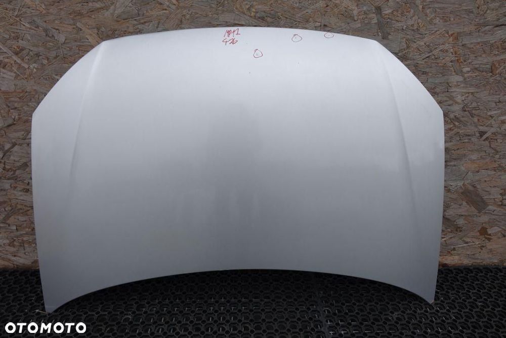 MASKA POKRYWA SILNIKA VW POLO 9N LIFT LA7W - 3