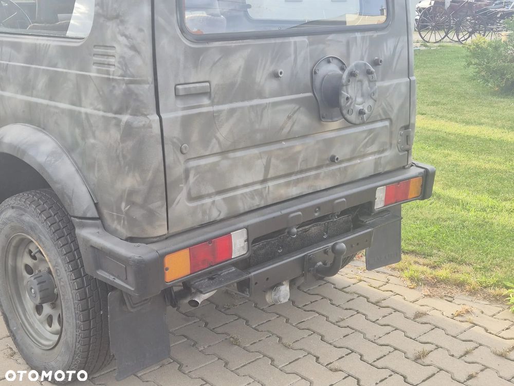 Suzuki Samurai - 9