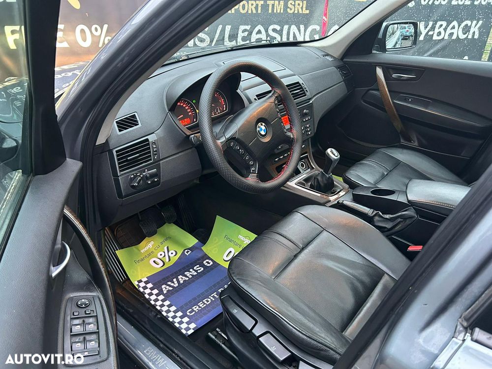 BMW X3 - 6