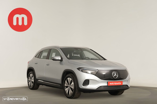 Mercedes-Benz EQA 250+ Edition