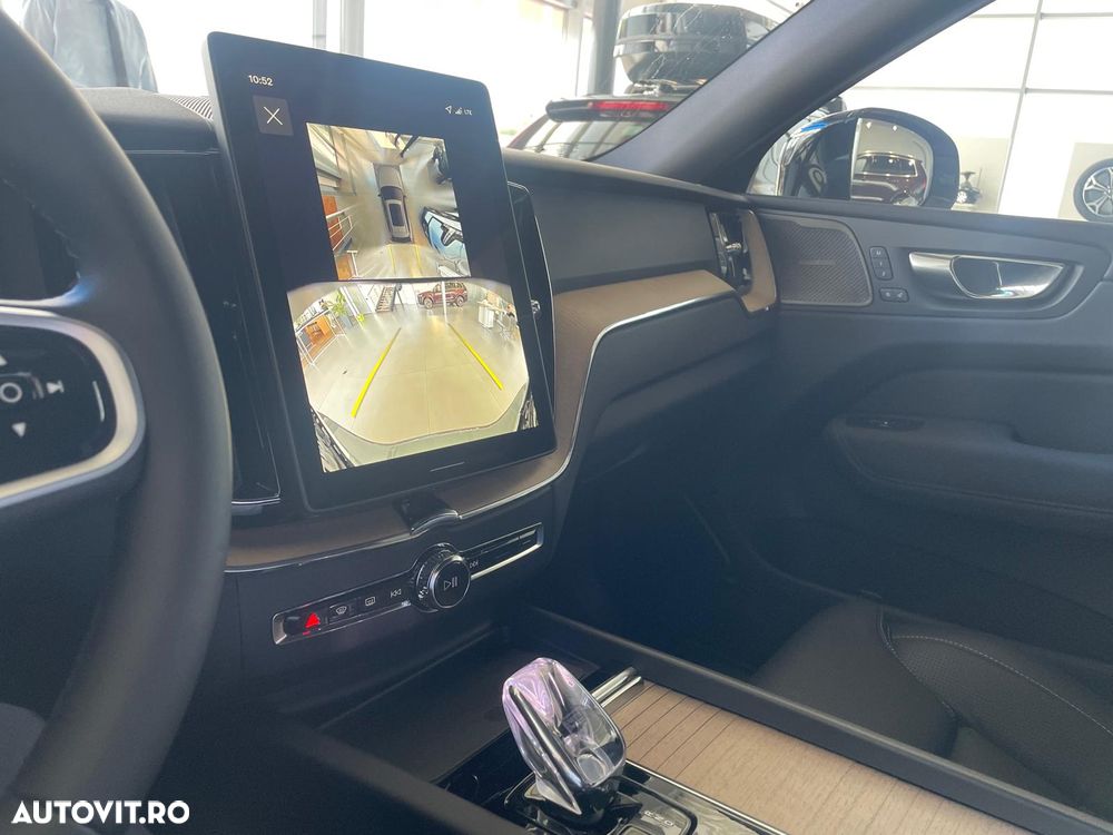 Volvo XC 60 T6 AWD Recharge Plus Dark - 18