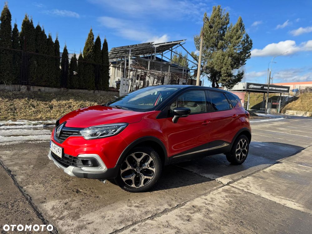 Renault Captur 0.9 Energy TCe Intens - 1
