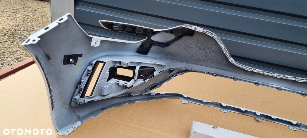 Renault Megane IV Lift RS LINE 2020- zderzak przód oryginał MH045 - 11