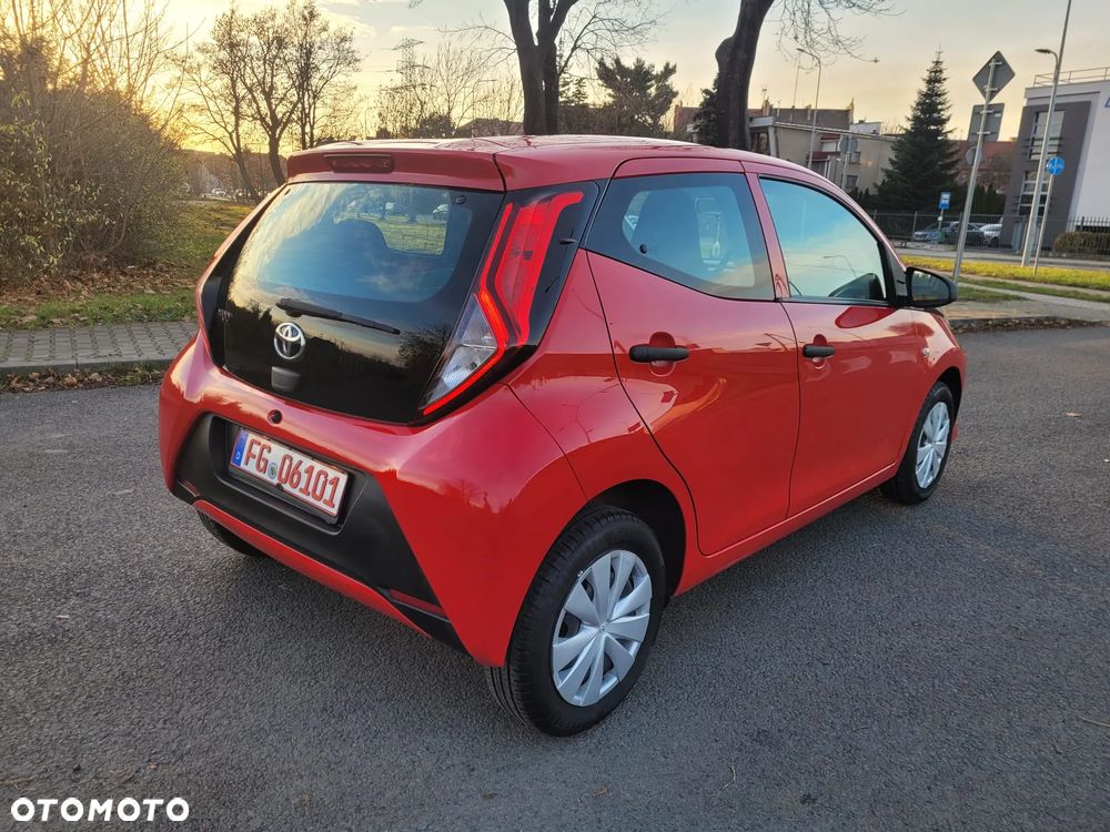 Toyota Aygo - 9