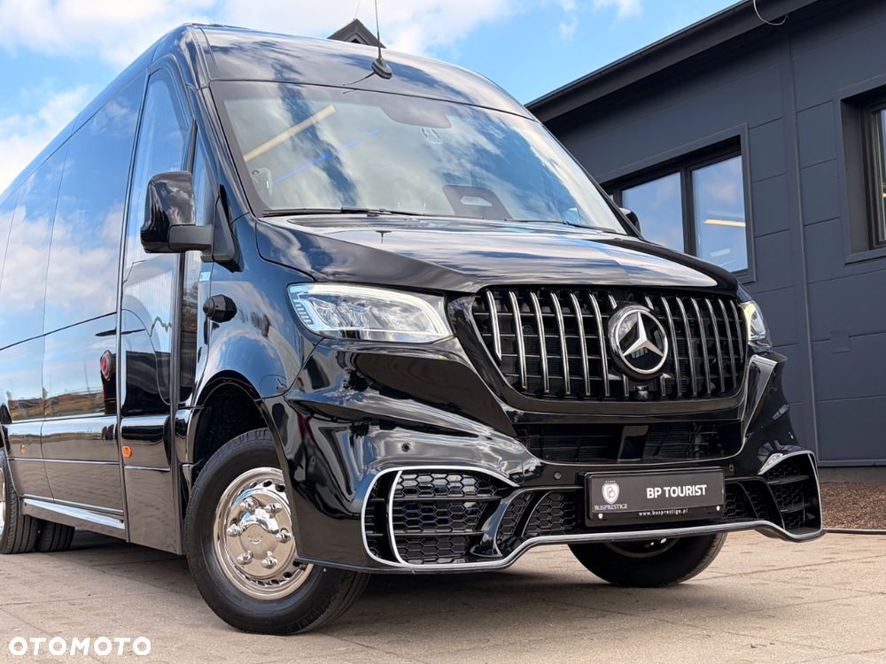 Mercedes-Benz Sprinter 519 - 2