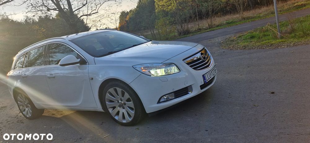 Opel Insignia 2.0 T Edition - 12