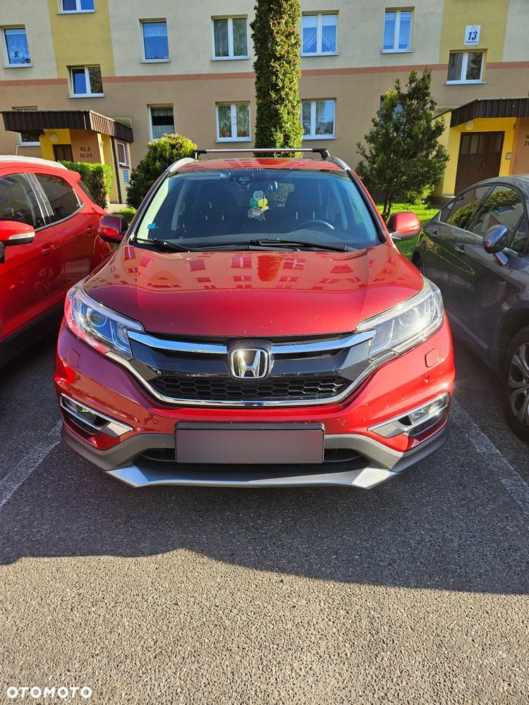 Honda CR-V 2.0 Elegance - 1