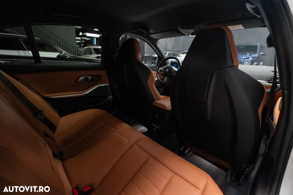 BMW M3 M340i xDrive - 33