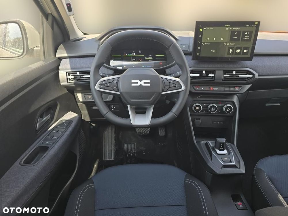 Dacia Jogger 1.8 Full Hybrid 155 Journey MMT 7os - 21
