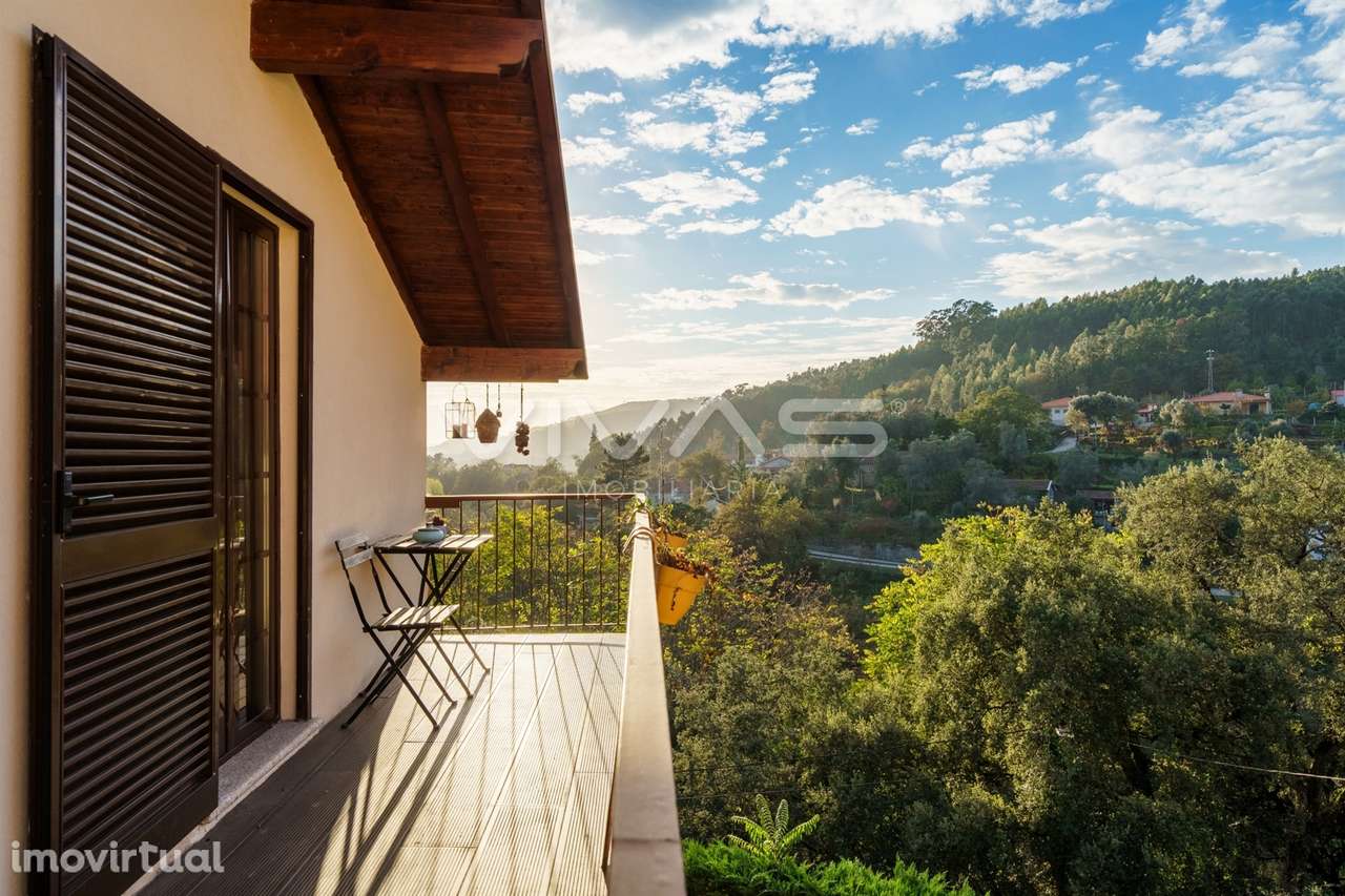 Moradia T4 Venda em Valbom (São Pedro), Passô e Valbom (São Martinho), - Grande imagem: 2/38