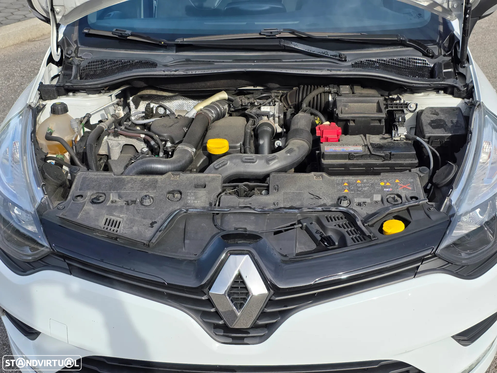 Renault Clio Van 1.5 dCi Zen - IVA Dedutível - 12
