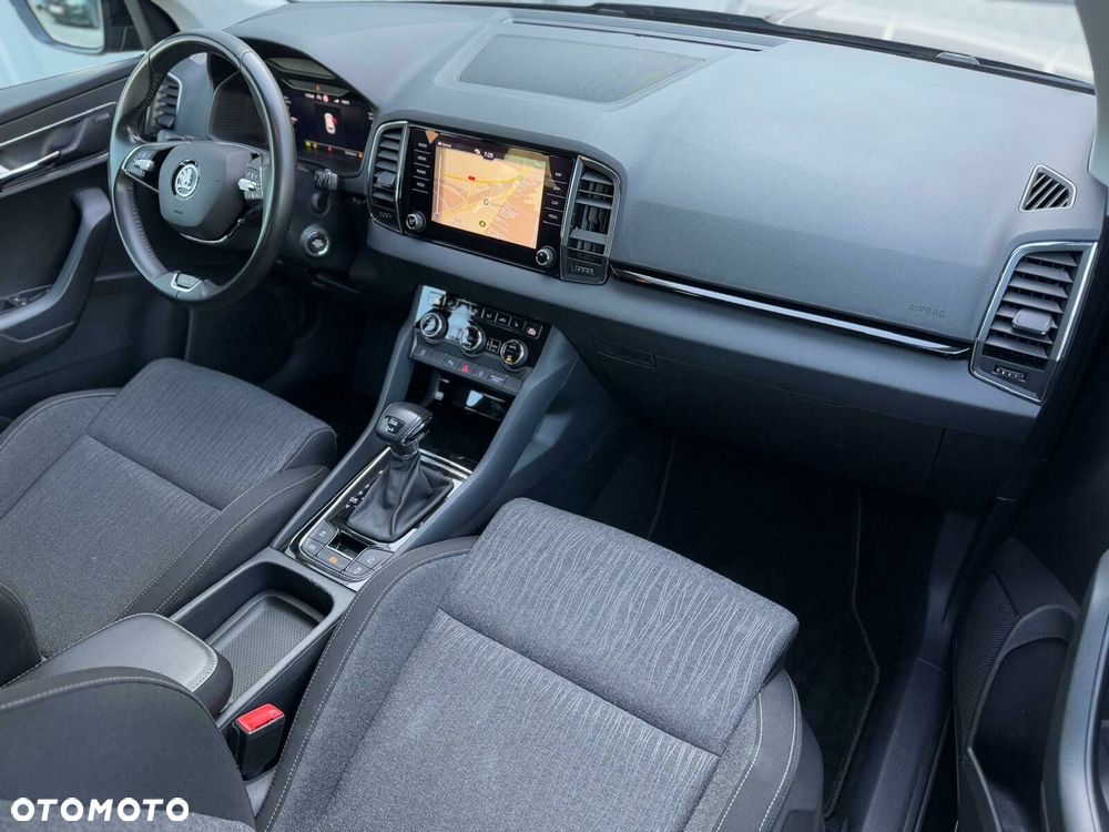 Skoda Karoq 2.0 TDI SCR 4x4 Style DSG - 14