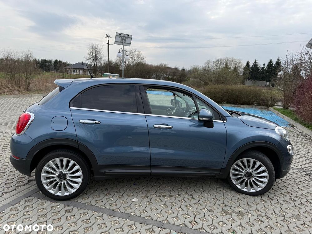 Fiat 500X 1.4 MultiAir DCT 4x2 S&S Lounge - 3
