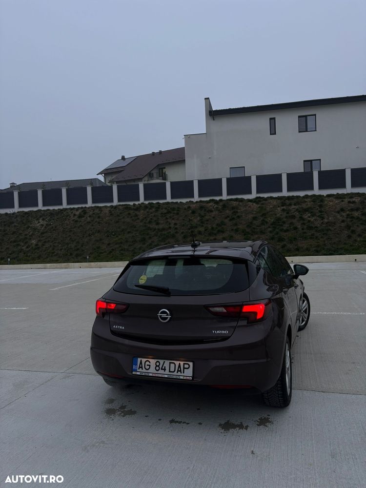 Opel Astra - 5