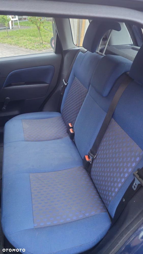 Ford Fiesta 1.4 TDCI - 5