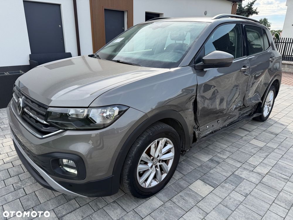 Volkswagen T-Cross 1.0 TSI Style - 3