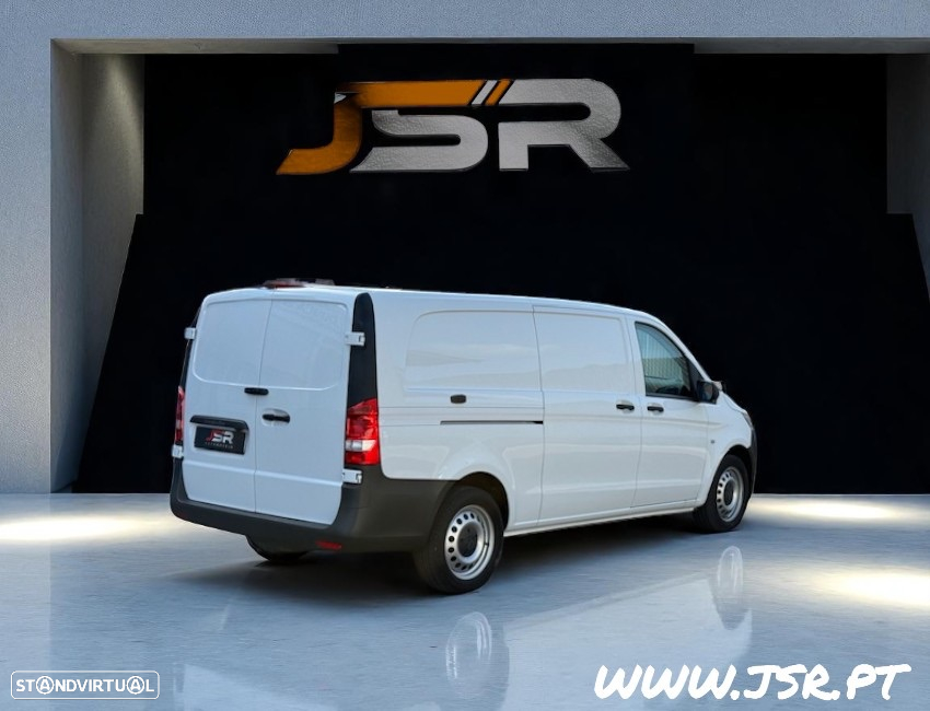 Mercedes-Benz E-Vito - 3