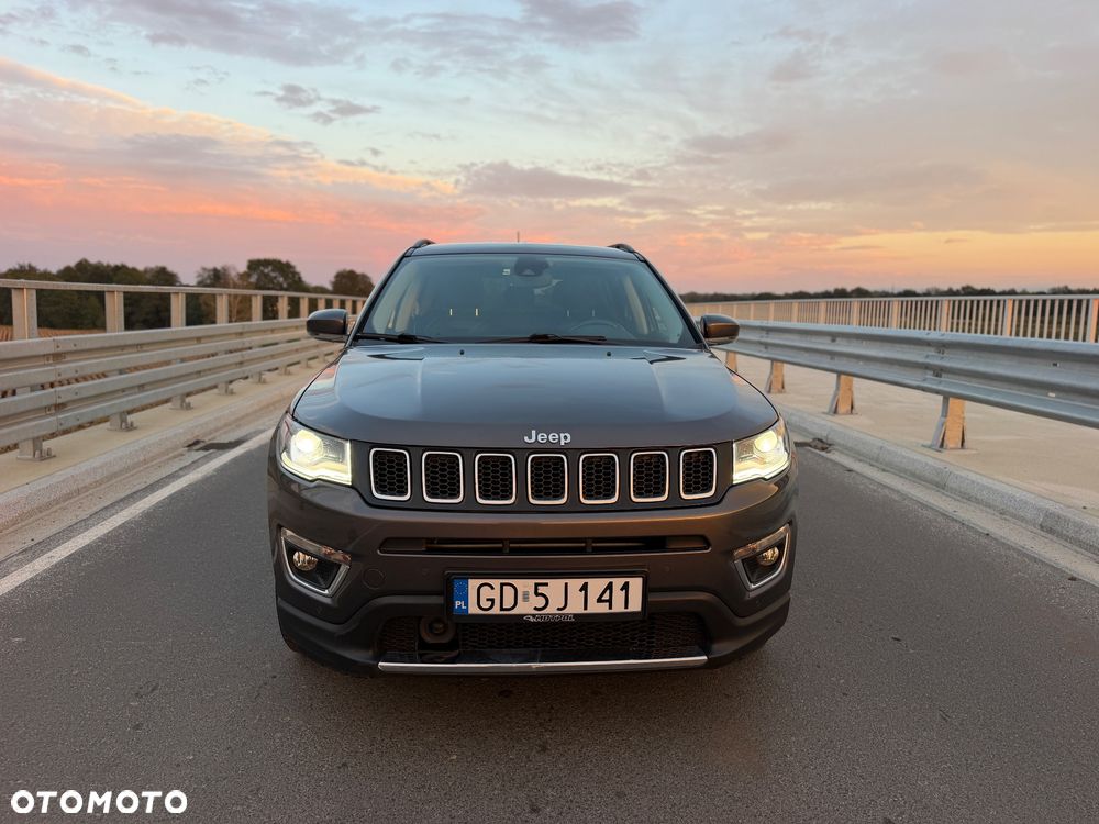 Jeep Compass 1.3 TMair Limited FWD S&S - 2